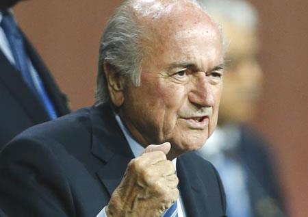 Triều đại Sepp Blatter đã khép lại