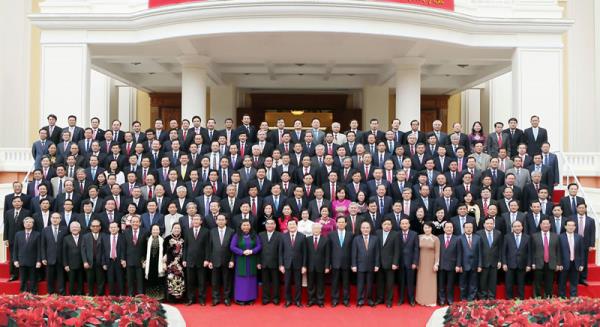 Bế mạc Hội nghị lần thứ 14 Ban Chấp hành Trung ương Đảng khóa XI: Công việc chuẩn bị Đại hội XII của Đảng cơ bản hoàn tất