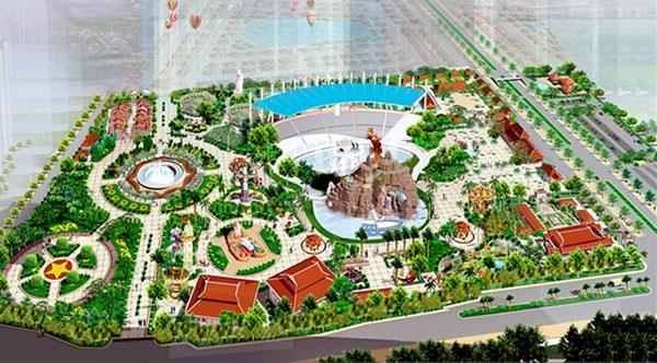 Bãi biển rồng trở mình
