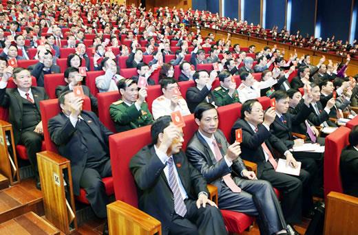 Triệu tấm lòng son sắt một niềm tin