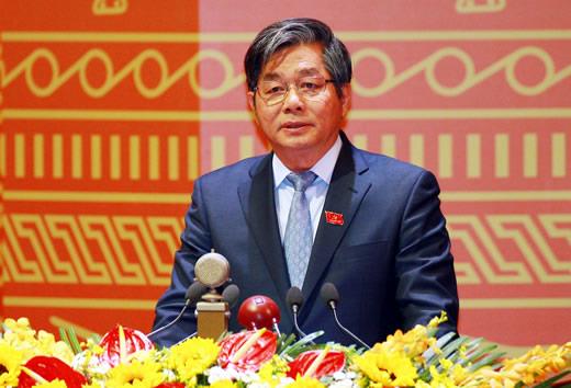 Bộ trưởng Bùi Quang Vinh: Đổi mới hệ thống chính trị và thể chế kinh tế là hết sức cấp bách