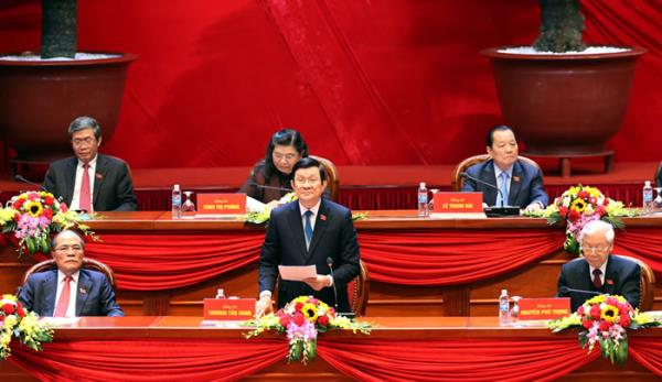 Đẩy mạnh cải cách thể chế