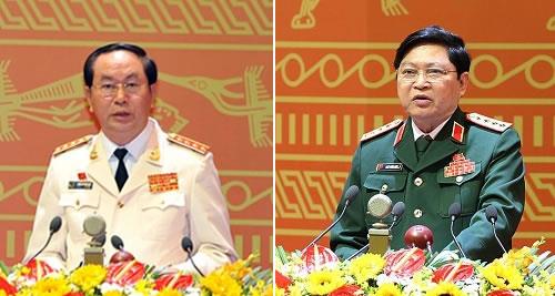 Đại hội đại biểu toàn quốc lần thứ XII của Đảng: Đề xuất nhiều giải pháp bảo đảm an ninh - trật tự