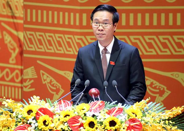 200 chính đảng, tổ chức quốc tế chúc mừng Đại hội XII của Đảng