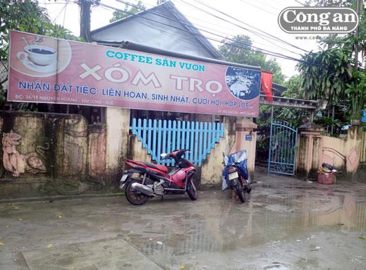 Án mạng sau cuộc nhậu