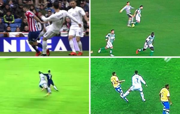 Ronaldo cảm nhận sự thất bại?