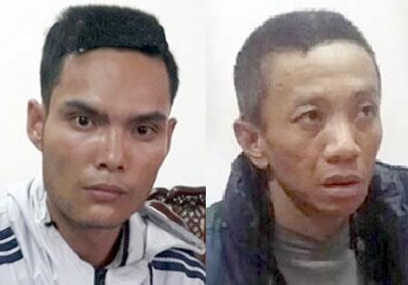 Bán ma túy ở khu vực bệnh viện