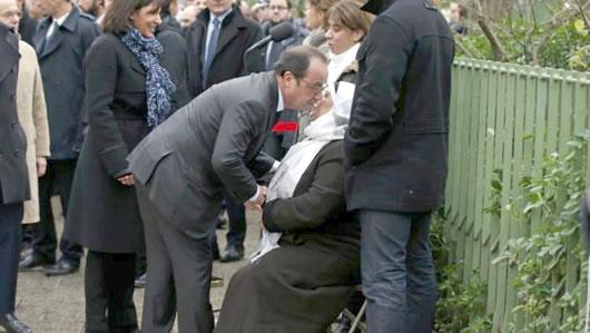 Pháp tưởng niệm 1 năm tạp chí Charlie Hebdo bị khủng bố