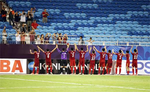 U19 Việt Nam tiếp tục tạo địa chấn?
