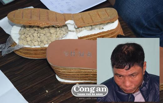 Vợ chồng hờ buôn ma túy
