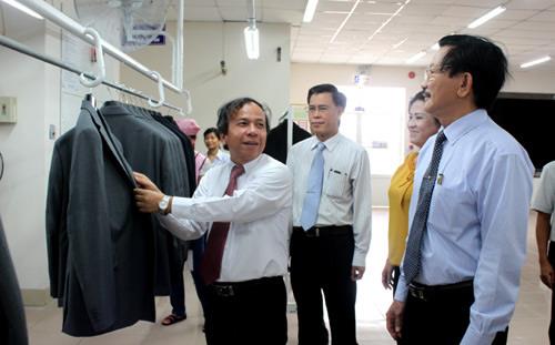 Doanh nghiệp, động lực thúc đẩy phát triển thành phố trong thời kỳ mới