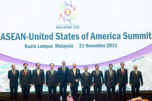 Hội nghị Thượng đỉnh ASEAN-Mỹ: Biển Đông chi phối