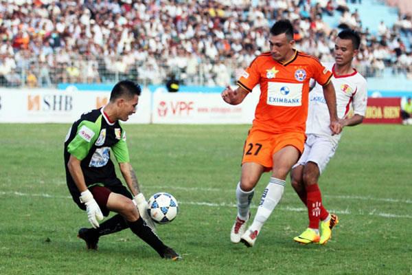 Hôm nay, V-League 2016 khởi tranh