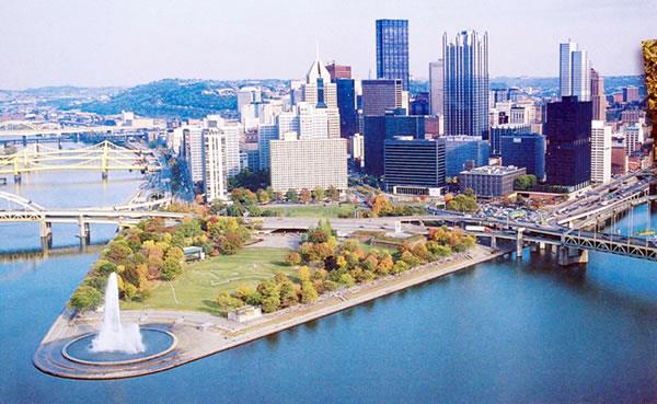 Tăng cường hợp tác giữa Đà Nẵng và Pittsburgh