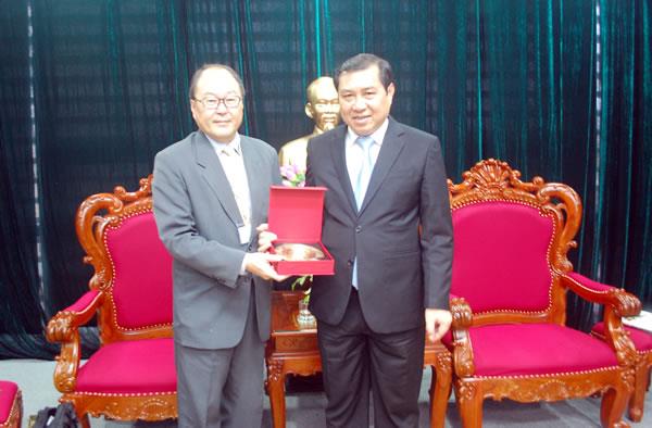 Tập đoàn JGC Nhật Bản đầu tư dự án Bệnh viện quốc tế tại Đà Nẵng