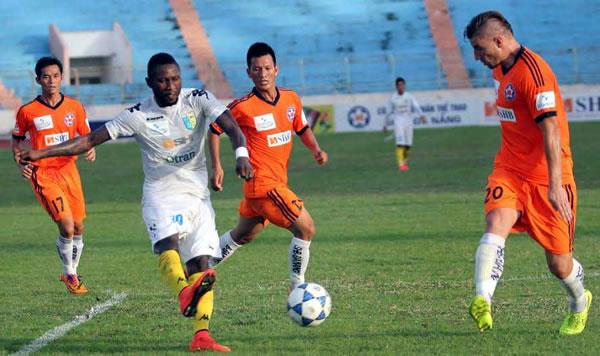 V-League 2016: Lo đấu với nhà bầu Hiển