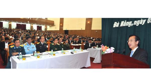 Đà Nẵng triển khai công tác bầu cử đại biểu Quốc hội khóa XIV và đại biểu HĐND các cấp nhiệm kỳ 2016-2021