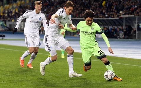 Lượt về vòng 1/8 UEFA Champions League: Manchester City đừng nghĩ đã xong