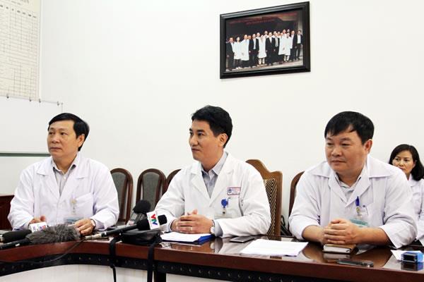 Vụ bệnh nhân tử vong sau mổ chân ở BV Đà Nẵng: Do bị thuyên tắc mạch phổi cấp