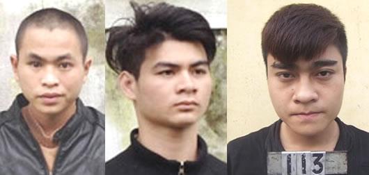 Triệt xóa băng trộm cắp, tiêu thụ xe máy liên tỉnh