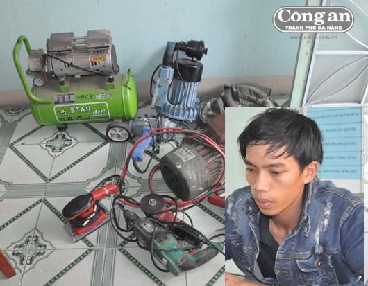 Trộm cho... bõ ghét