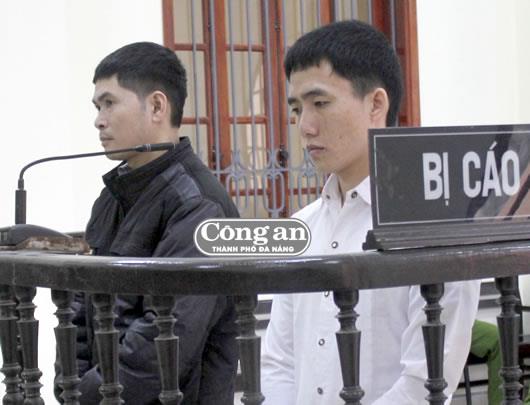 Tuyên tử hình 2 kẻ buôn ma túy