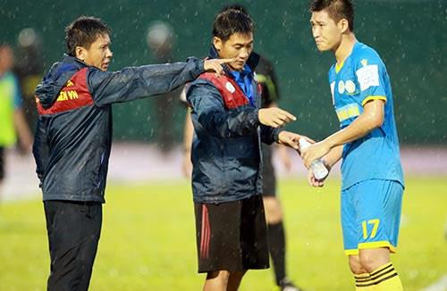 HLV Võ Đình Tân (S. Khánh Hòa BVN): Chúng tôi quyết tâm có điểm ở Chi Lăng