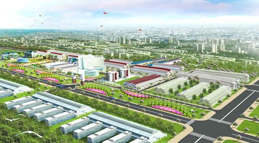 Xu hướng săn đất giá rẻ ngay khu công nghiệp thu hút giới đầu tư