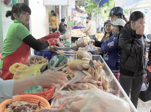 Ám ảnh thực phẩm bẩn