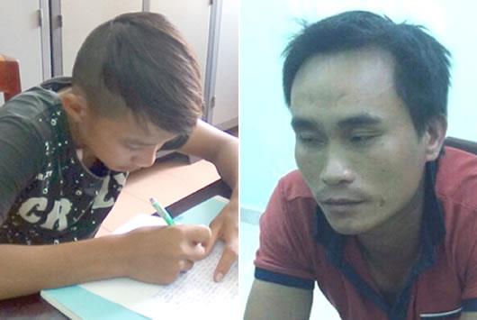 Truy nóng 2 tên cướp giật