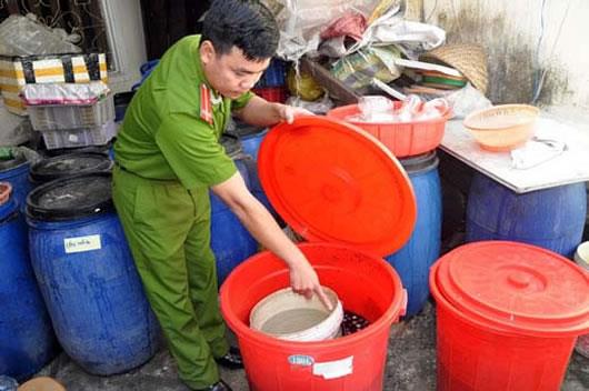 Ám ảnh thực phẩm bẩn (3)