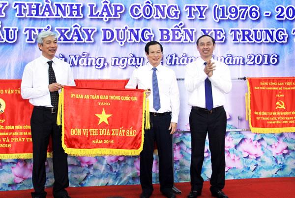 Nhân rộng mô hình bến xe thông minh Đà Nẵng ra cả nước