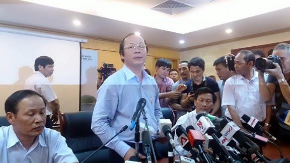 Chưa tìm ra bằng chứng liên hệ giữa Formosa và hiện tượng cá chết hàng loạt