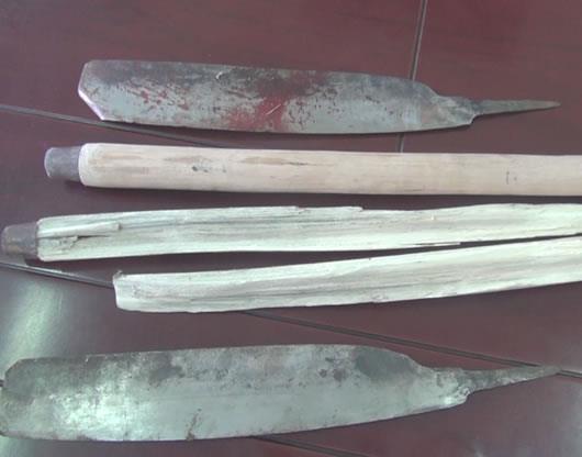 Truy bắt nhóm côn đồ chém 2 người trọng thương