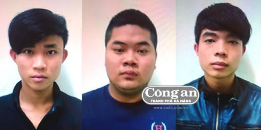 Truy xét băng côn đồ chém người trong quán Internet