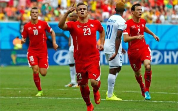 Albania - Thụy Sỹ (20 giờ ngày 11-6): 3 điểm cho Thụy Sỹ?