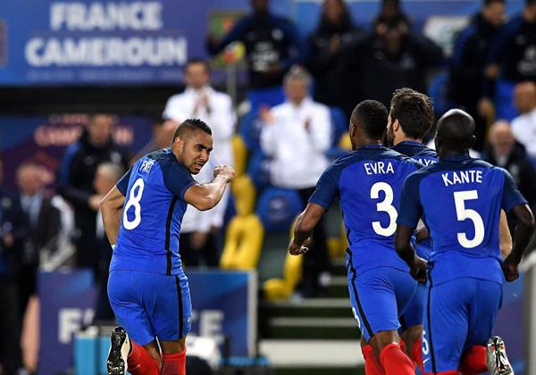 Pháp hay Đức sẽ thắng ở Euro 2016?