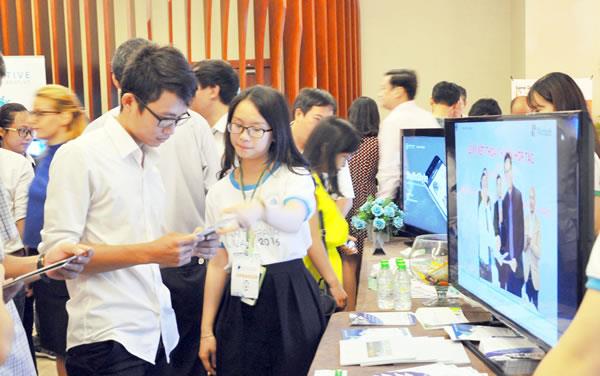 Chính quyền đồng hành cùng doanh nghiệp khởi nghiệp