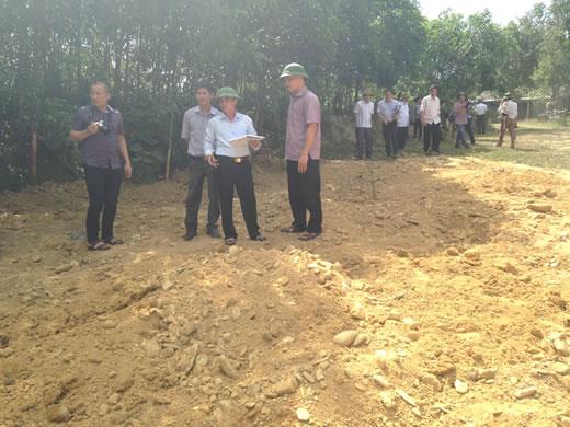 Hợp đồng chôn lấp hàng trăm tấn chất thải của Formosa là vi phạm pháp luật