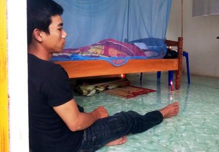 Sản phụ tử vong do thuốc gây mê sau khi mổ sinh