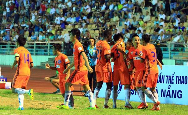 Cơ hội cho SHB Đà Nẵng