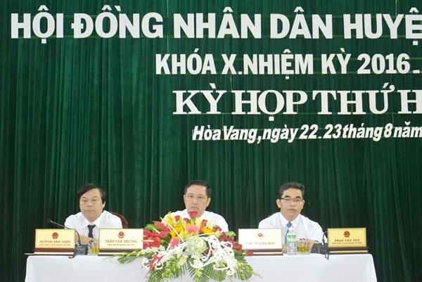 Hòa Vang tiếp tục tạo chuyển biến tích cực trong thực tiễn