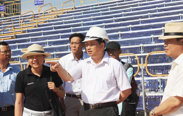 Tổng rà soát công tác chuẩn bị ABG5