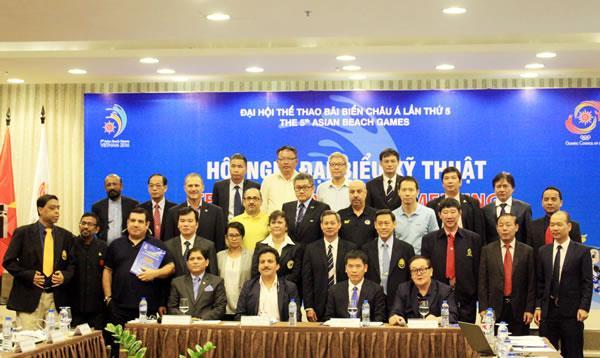Mọi công tác chuẩn bị cho ABG5 cơ bản hoàn tất