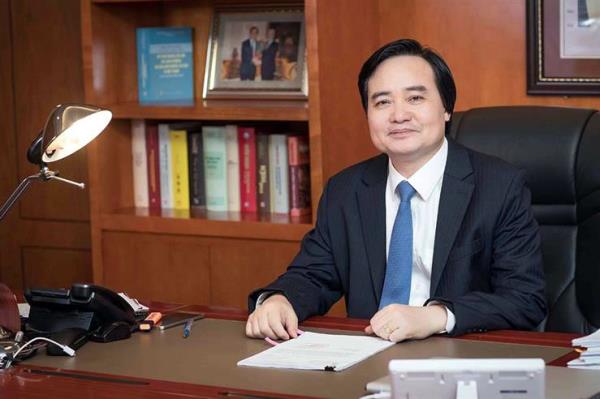Bộ trưởng Phùng Xuân Nhạ: Giáo dục sẽ lắng nghe để đổi mới