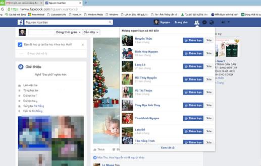 Lừa đảo qua facebook