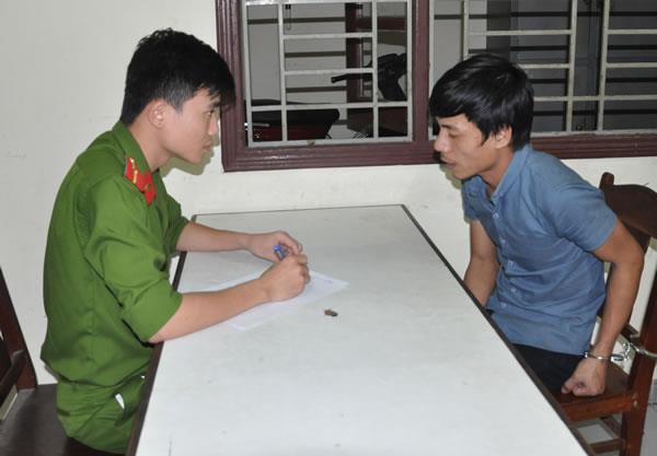 Trộm để... nhậu