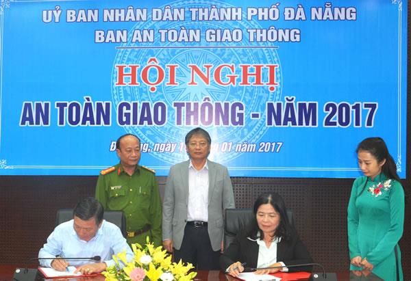 Nhiều giải pháp đột phá đảm bảo TTATGT, góp phần xây dựng thành phố 4 an