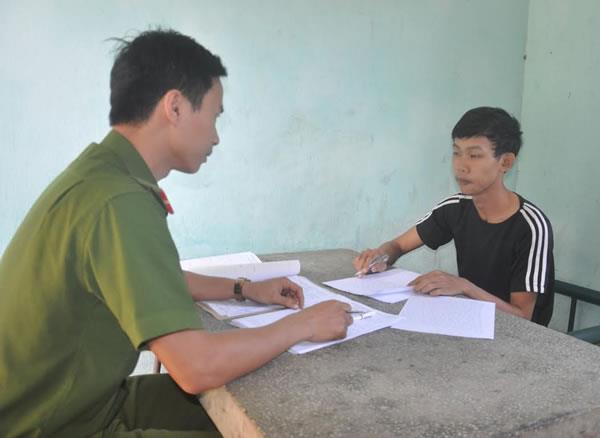 Nhóm bắt cóc tống tiền sa lưới