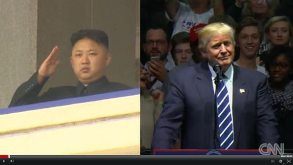 Ông Trump nghi ngờ khả năng hạt nhân của Triều Tiên